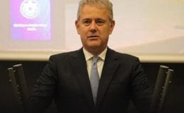 (İZTO) Başkanı Mahmut Özgener, “Üzerimize düşeni yapmaya kararlıyız”