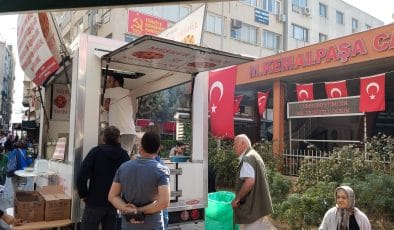 Türkiye’de Atatürk’ün Adını Taşıyan Tek Camii: Karşıyaka Kemal Paşa Camii!