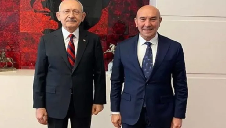 Tunç Soyer’den Kılıçdaroğlu’na Destek Mesajı!