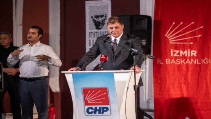 Cemil Tugay’dan “Karşıyakalıları Güldüren Konuşma” Yalan Söylemeyeceğiz!