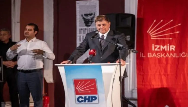 Cemil Tugay’dan “Karşıyakalıları Güldüren Konuşma” Yalan Söylemeyeceğiz!