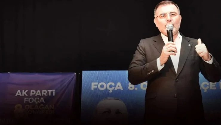 AK Partili Saygılı’dan Foça’da ‘Meryem Ana’ çıkışı… Bunların derdi otopark değil!
