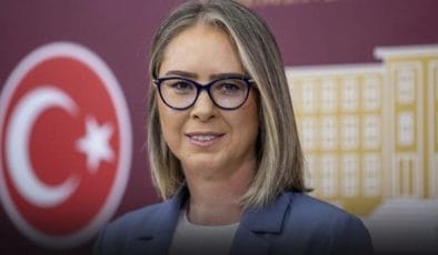 AK Parti İzmir Milletvekili Ceyda Bölünmez Çankırı, Tugay’ın sözlerine sert çıktı!