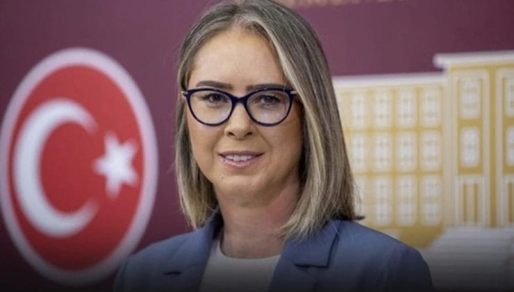 AK Parti İzmir Milletvekili Ceyda Bölünmez Çankırı, Tugay’ın sözlerine sert çıktı!