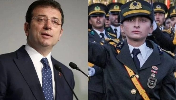 “Atatürk’ün Askerlerinin” Her Zaman Yanında Olacağım!