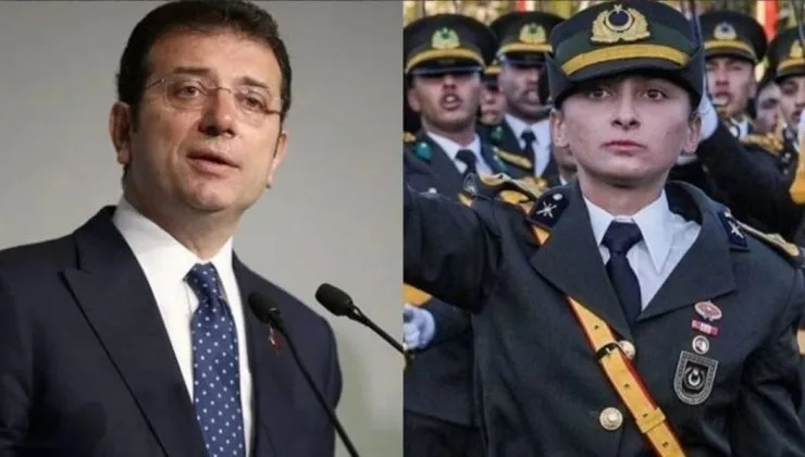 “Atatürk’ün Askerlerinin” Her Zaman Yanında Olacağım!