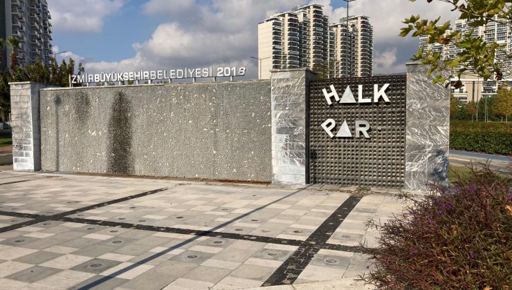 Karşıyaka Mavişehir’in “Halkı var Parkı Yok!”