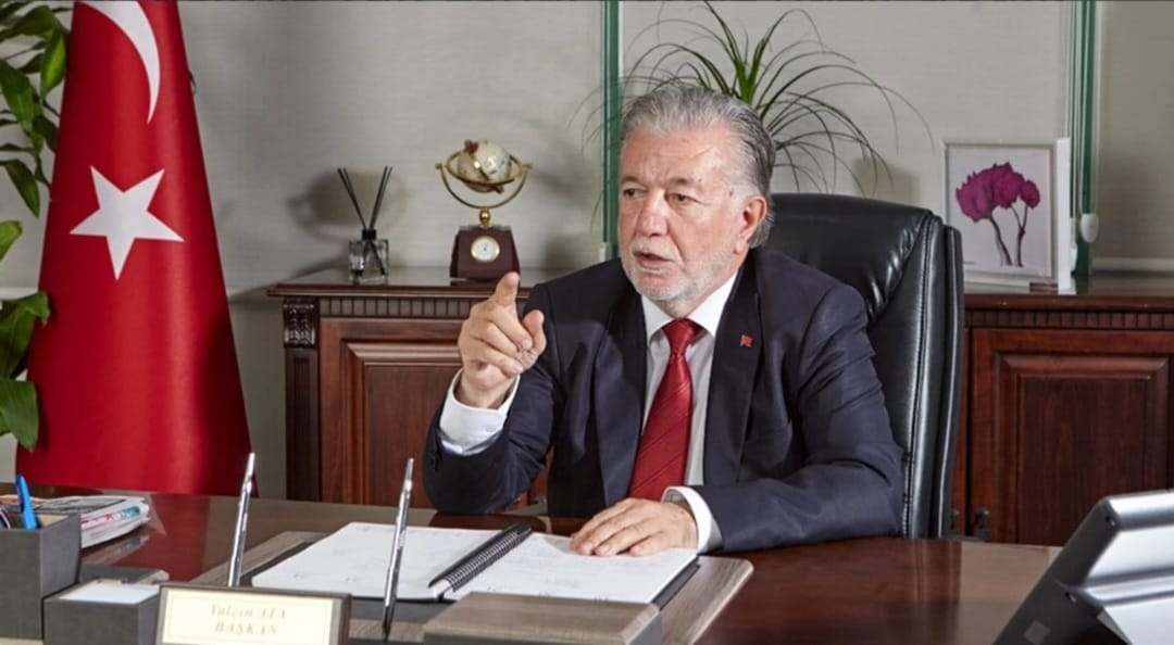 Başkan Ata’dan Esnafa ‘İSG’ Çağrısı; Cezaları Ağır!