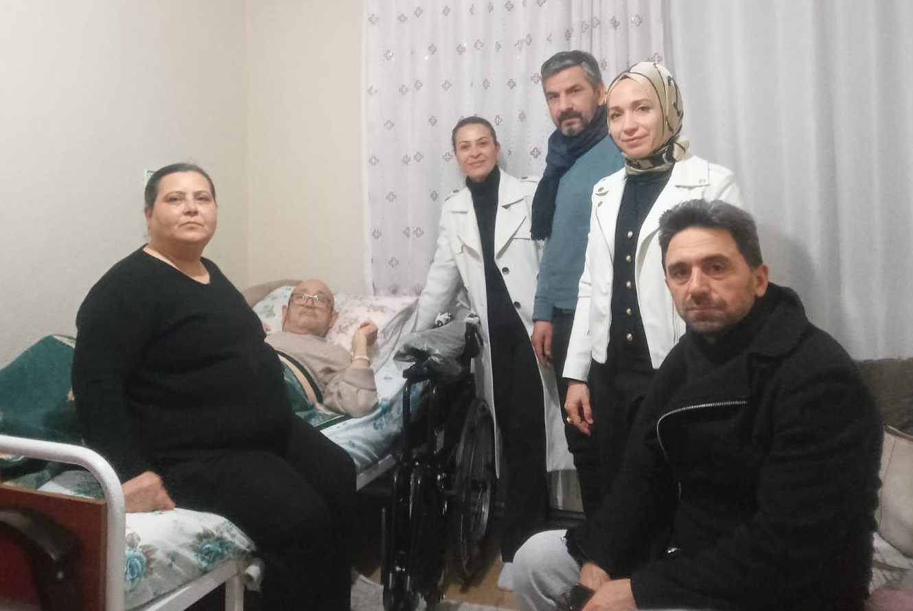 Örnekköy’de Umut Yeşerdi; Mehmet Ali Bezirkan’ın Yüzü Güldü!