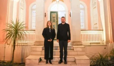 Buca Belediyesi Kent Belleği Sergisi için Pembe Köşk’te Çalışmalara Başladı!
