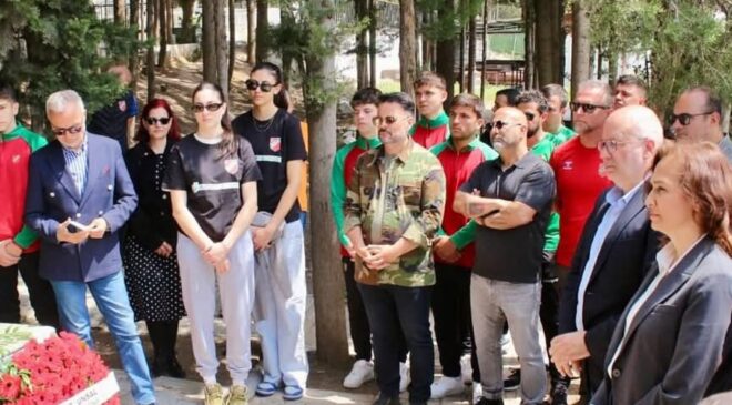 ZÜHTÜ BEY’DEN İMAR PLANLARINA!