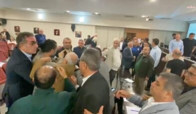 Karşıyaka Belediyesi’nde Skandal Gerginlik “Adam Gibi Konuş Lan”Yönetim Krizi Büyüyor!