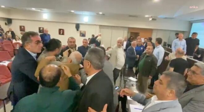 Karşıyaka Belediyesi’nde Skandal Gerginlik “Adam Gibi Konuş Lan”Yönetim Krizi Büyüyor!