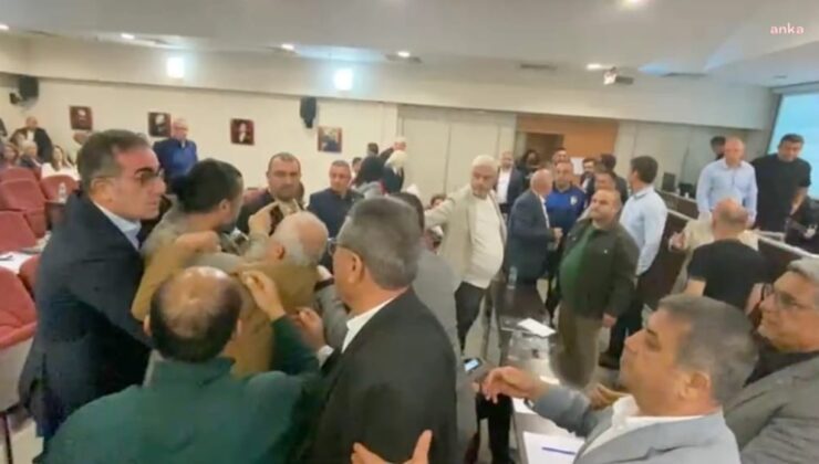 Karşıyaka Belediyesi’nde Skandal Gerginlik “Adam Gibi Konuş Lan”Yönetim Krizi Büyüyor!