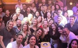 BOLD UNION Ailesi 3. Yaşını İzmir’de Coşkuyla Kutladı!