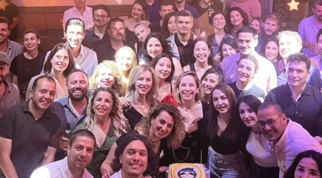 BOLD UNION Ailesi 3. Yaşını İzmir’de Coşkuyla Kutladı!