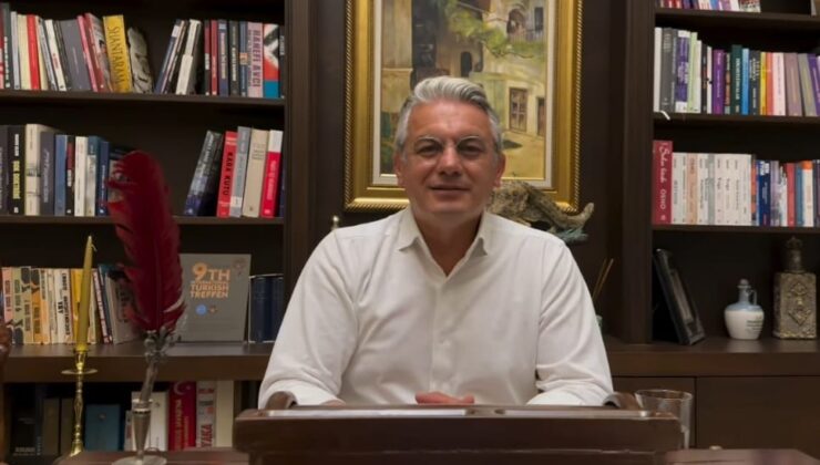 Hüseyin Mutlu Akpınar’dan Cemil Tugay’a Sert Eleştiriler “Ben Arsa Satarak Belediyecilik Yapmadım”