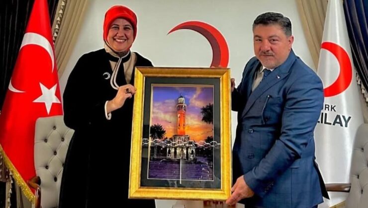 Kızılay’da Karşıyaka Gururu; Kamil Karadeniz’e Ankara’da Önemli Görev!