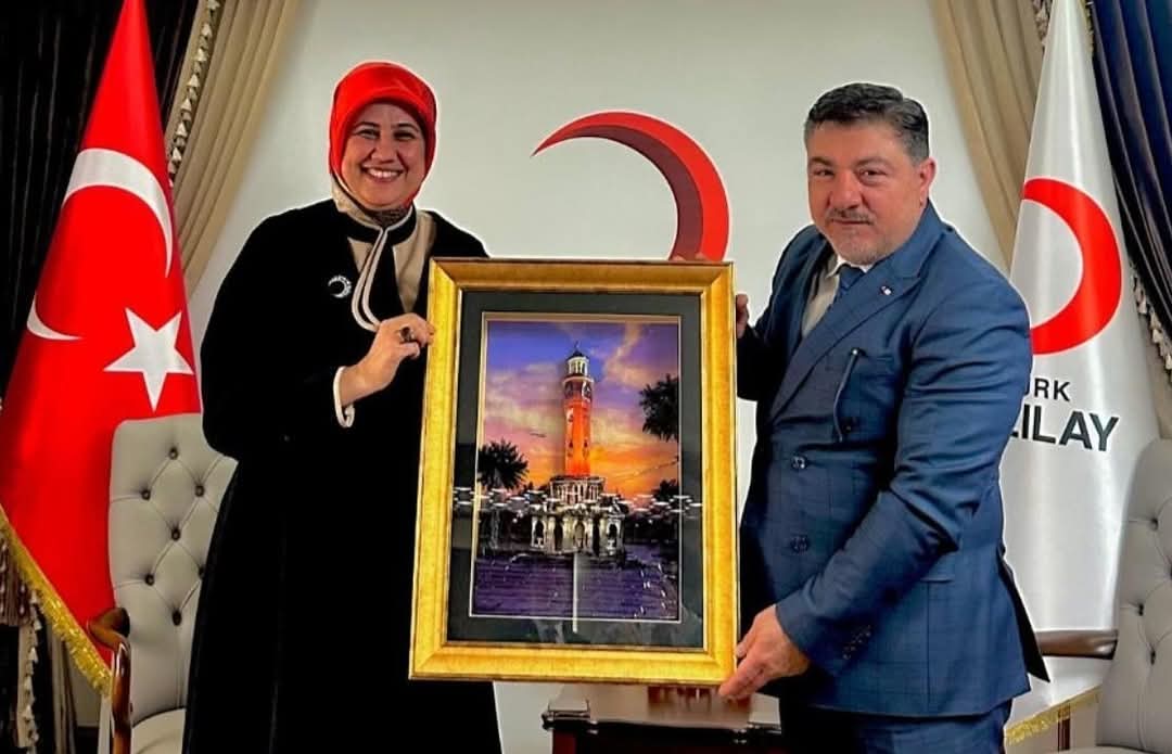 Kızılay’da Karşıyaka Gururu; Kamil Karadeniz’e Ankara’da Önemli Görev!