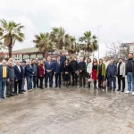 Başkan Tugay’dan Urla’da Rest: “Önümüzü Kapatsalar da İzmir İçin Hizmetten Dönmeyiz!