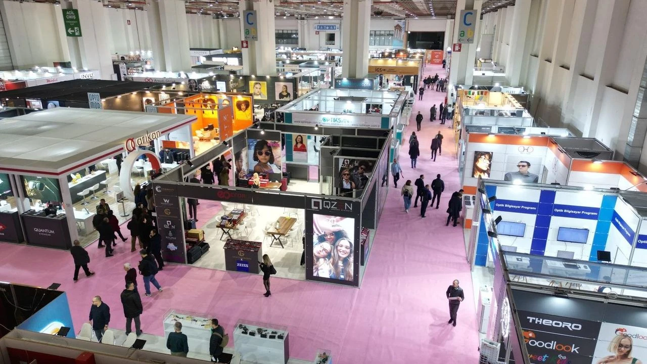 İzmir Optik Sektörünün Kalbi Olacak: Optic World 2026 Kapılarını Açıyor!