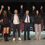 İzmir Hamamcılar Odası’nda 35 Yıllık Devir Kapandı: Özge Sarı ile Yeni Dönem!