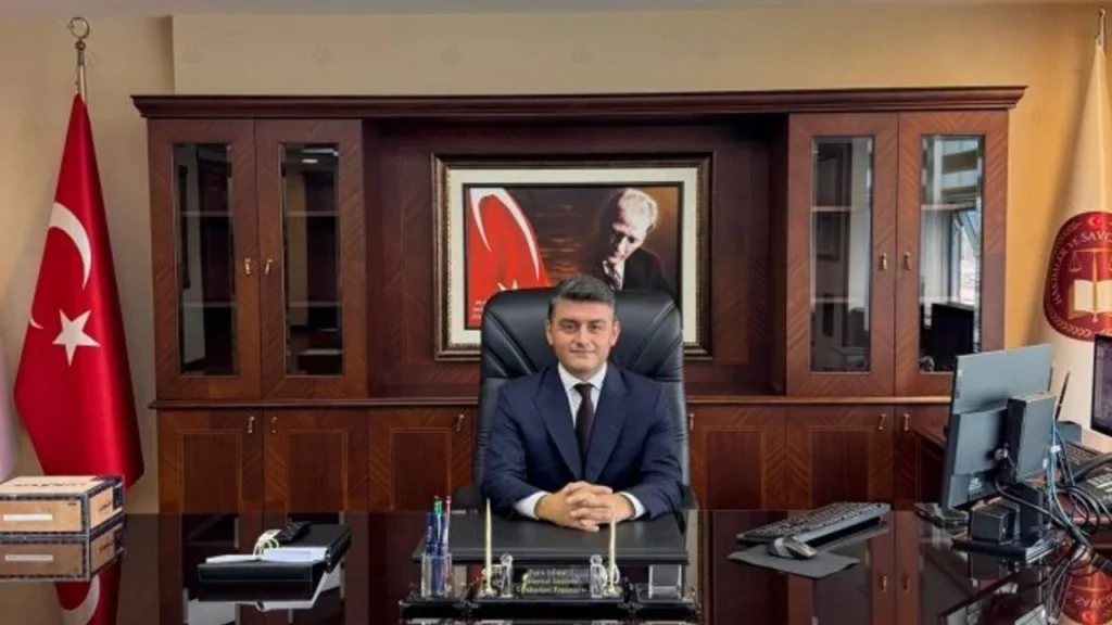 Yargıda Yeni Dönem: İstanbul Cumhuriyet Başsavcılığı’na Fatih Dönmez Atandı!