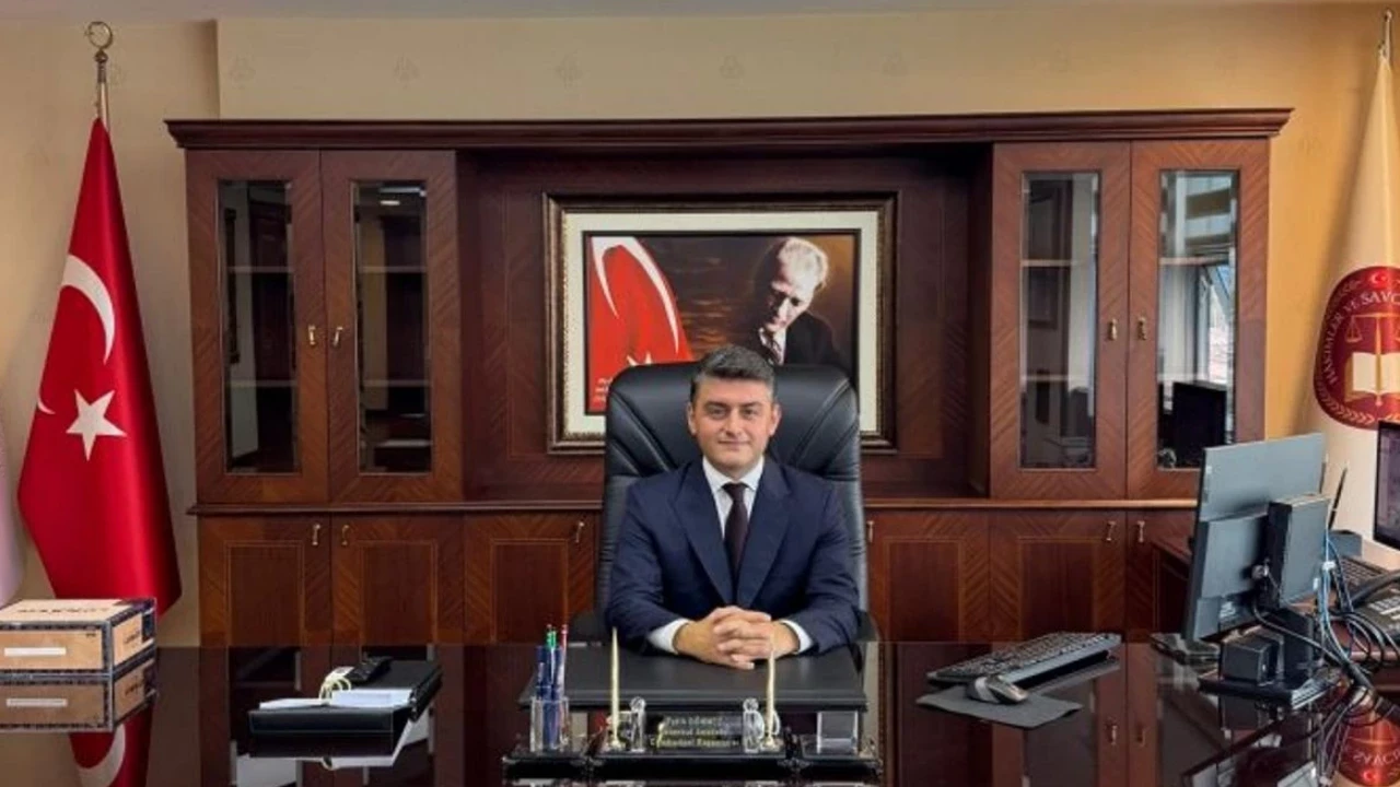 Yargıda Yeni Dönem: İstanbul Cumhuriyet Başsavcılığı’na Fatih Dönmez Atandı!