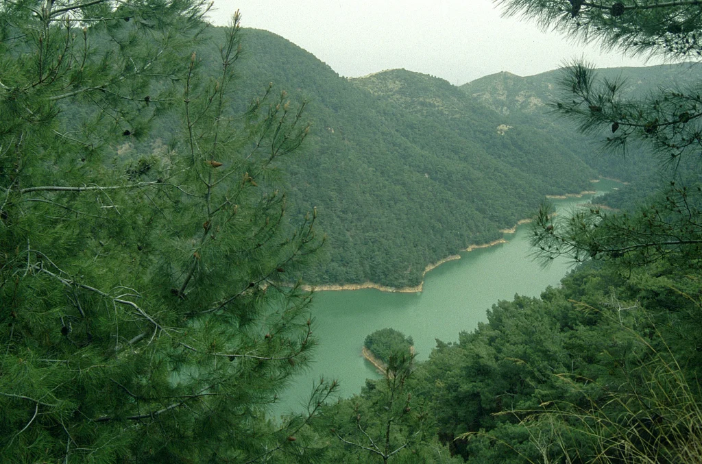 Balçova Barajı’nda Kapaklar Açıldı: Ilıca Deresi İçin Taşkın Uyarısı!