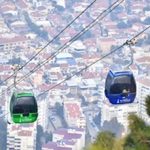 AB Standartlarında Teleferik Bakımı Başladı: İzmir’in Balçova Tesisleri Yeniden Güvenle Yola Hazır