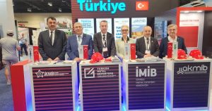 ABD’ye Yükselen Türk Yapı Gücü: Turkish Construction Materials ile Sektörde Yeni Bir Dönem