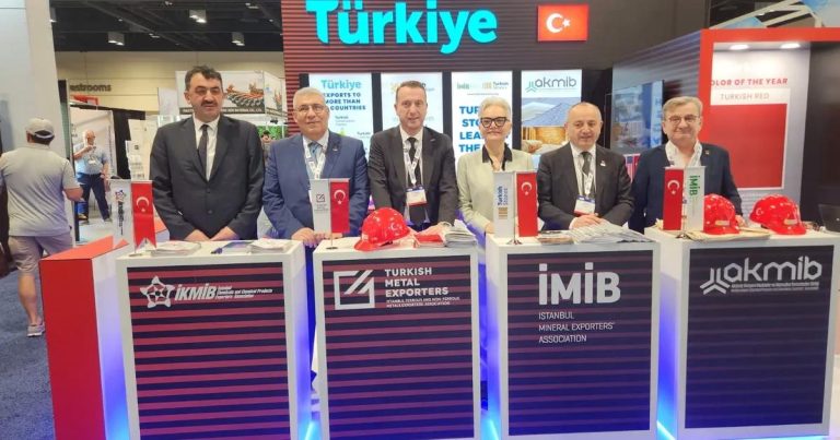 ABD’ye Yükselen Türk Yapı Gücü: Turkish Construction Materials ile Sektörde Yeni Bir Dönem