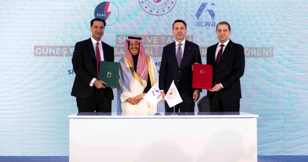 Acwa Enerji ve Türkiye İçin 5 GW Yenilenebilir Enerji Programı: Temel Şartlar, Yatırımlar ve Ulusal Strateji