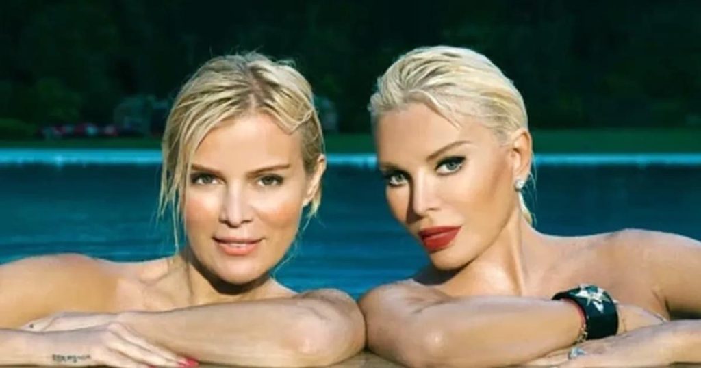 Ajda Pekkan-Ömür Gedik benzerliğine ‘Grok’ bakışı