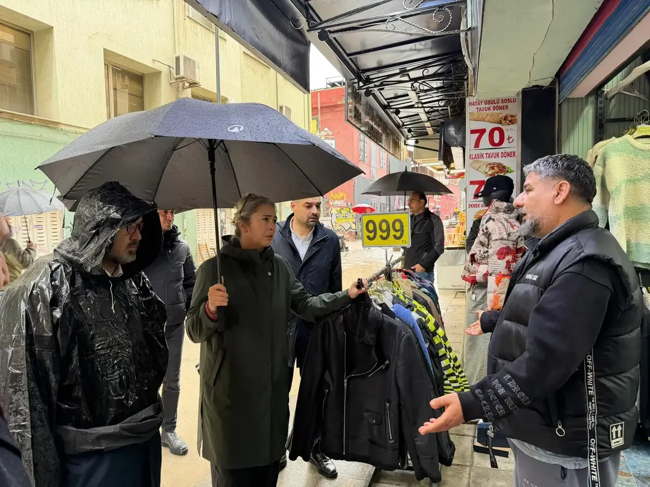 AK Partili Çankırı’dan İzmir’deki Manzaraya Sert Tepki: “Bir Şehir Yağmurdan Korkar Mı?”