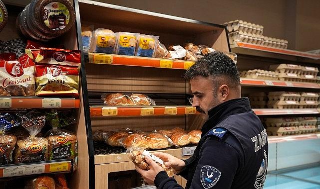 Aliağa Belediyesi’nden Ramazan Öncesi Sıkı Denetim