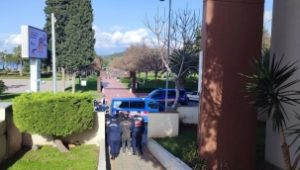 Aliağa’da Göçmen Kaçakçılığı Operasyonu: 5 Organizatör Tutuklandı