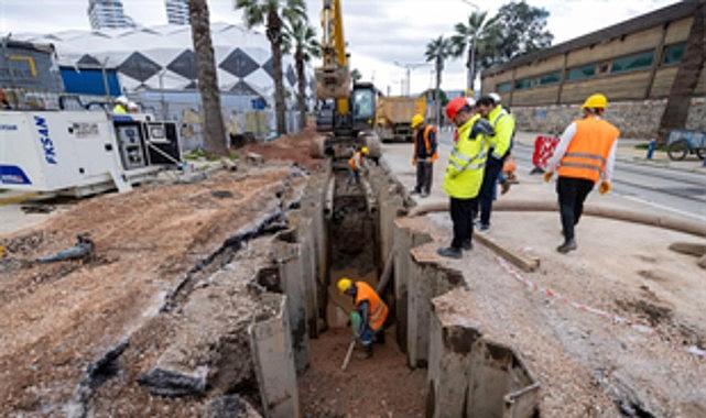 Alsancak Limanında Suların Yeniden Tasarlanması: 8,4 Km Yağmur Suyu Hattı ve 3 Terfi Merkeziyle Şehrin Altyapısında Tarihi Dönüşüm
