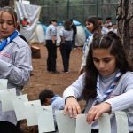 Antalya’nın İzci Kampında Geçmişten Geleceğe Dayanışma ve Beceri Atölyeleri