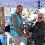 Atık Yağdan Zeytin Fidanına: Menderes’te Doğa İçin Büyük Adım ve Halkın Gönüllü Katılımı
