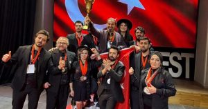 Avrupa Şampiyonluğunu Türkiye’ye Taşıyan Mardinli Usta: Emrah Bilen ve Milli Takımının Güruru