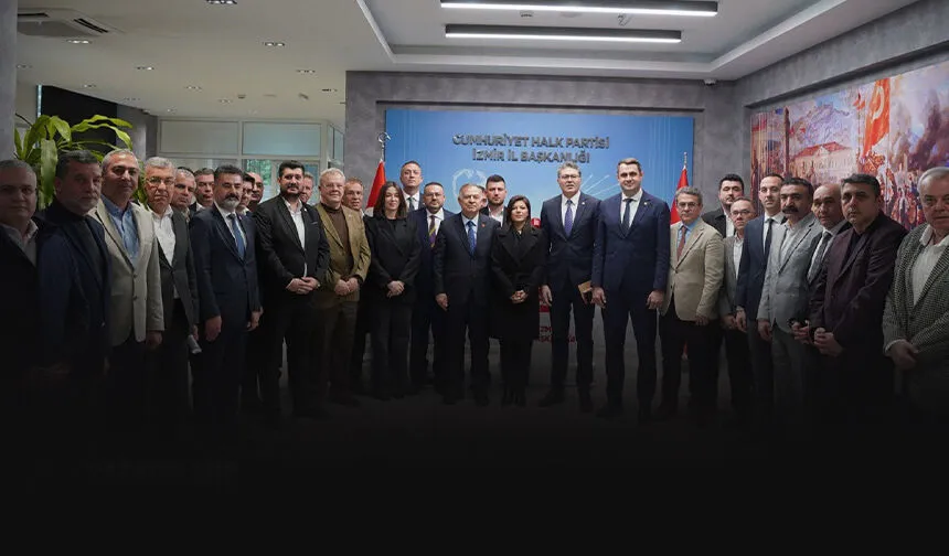 Aytekin’den ilçe başkanlarına talimat yağmuru… Yan yana duracaksınız!