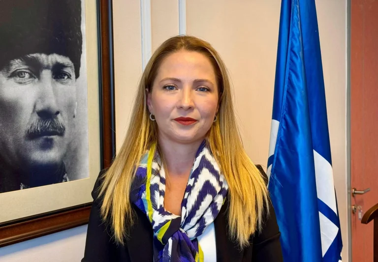 İMO İzmir’de Bengi Atak Güven Tazeledi: “Çağdaş” Vizyon Kazandı!