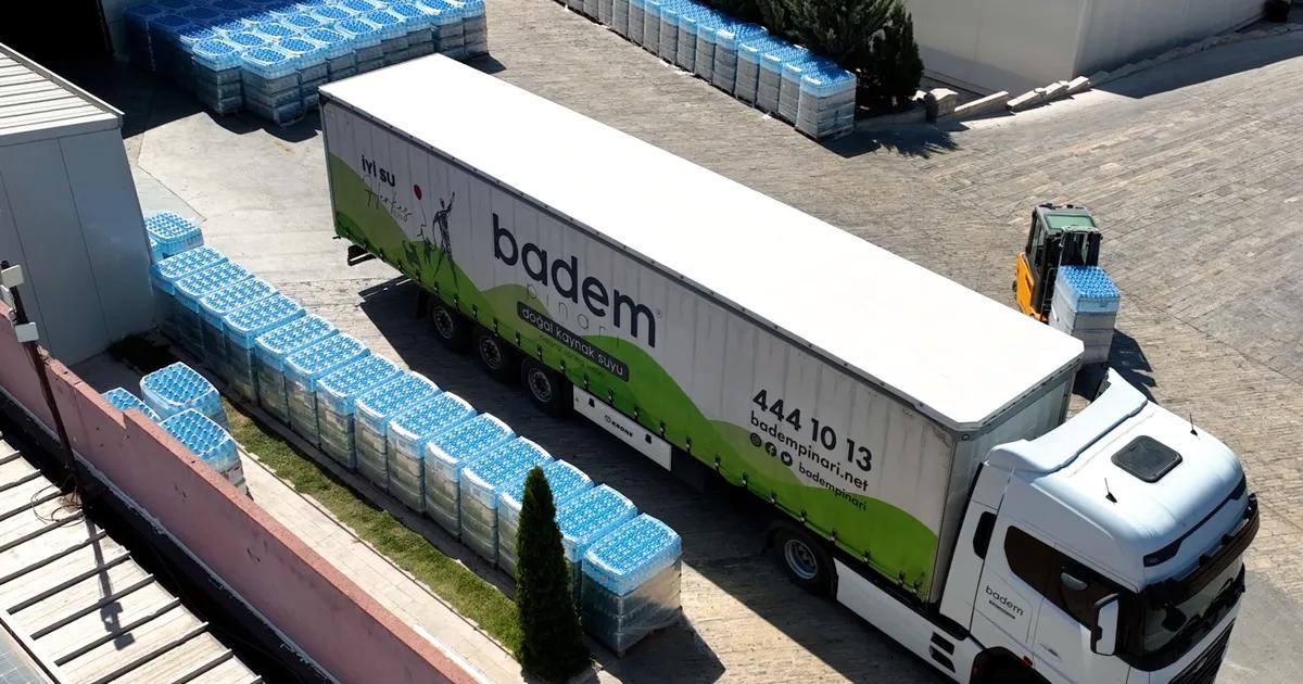 Badem Pınarı: Üretimde Verimlilik Odaklı Büyüme Stratejisiyle Sürdürülebilir Pazar Gücü Kuruyor