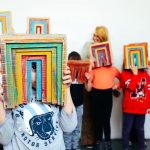 Baharın Fotoğrafik, Mimari ve Doğa Şöleni: Borusan Contemporary’nin Çocuk Atölyeleriyle Yaratıcılık Büyüyor