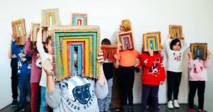 Baharın Fotoğrafik, Mimari ve Doğa Şöleni: Borusan Contemporary’nin Çocuk Atölyeleriyle Yaratıcılık Büyüyor