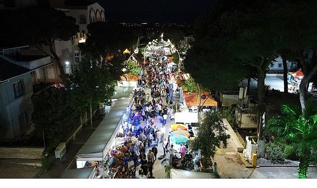 Baharın Kalbinde Çiçeklerle Atılan Adımlar: Bayındır’da Doğanın İzinde Uluslararası Çiçek Festivali