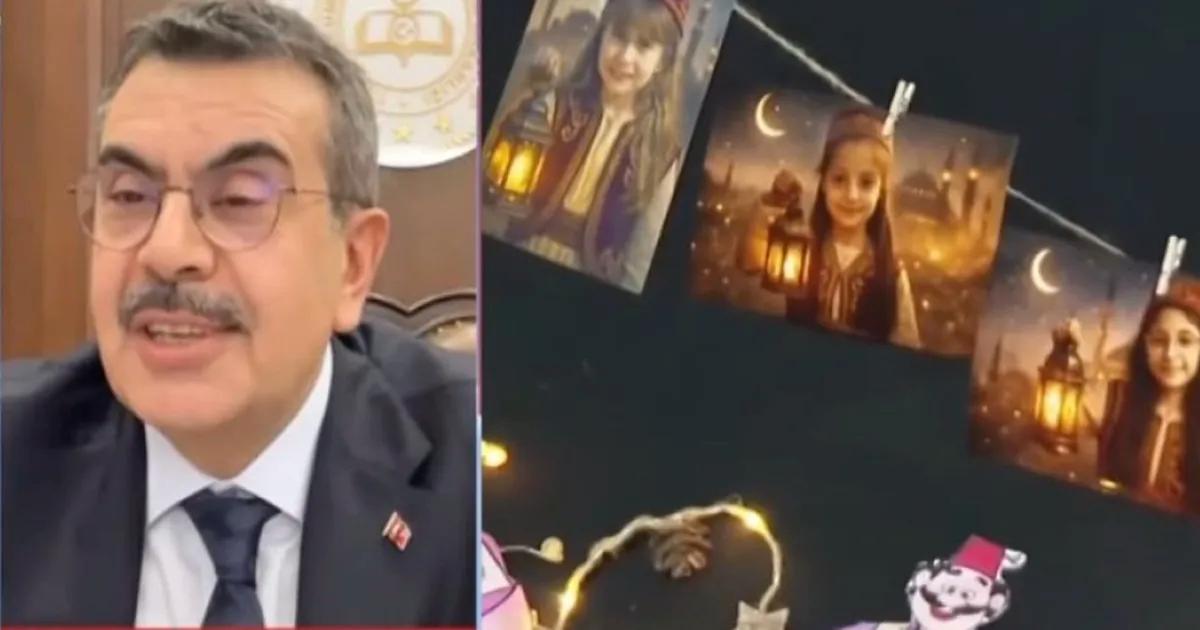 Bakan Tekin’den ‘Laiklik Bildirisi’ tepkisi: Yargıya taşımaya karar verdim