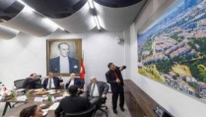 Başkan Tugay: İzmir’in potansiyeli çok büyük