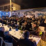 Başkan Tugay Kemalpaşalılarla sahur sofrasında buluştu